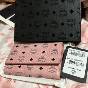 Mcm wallet